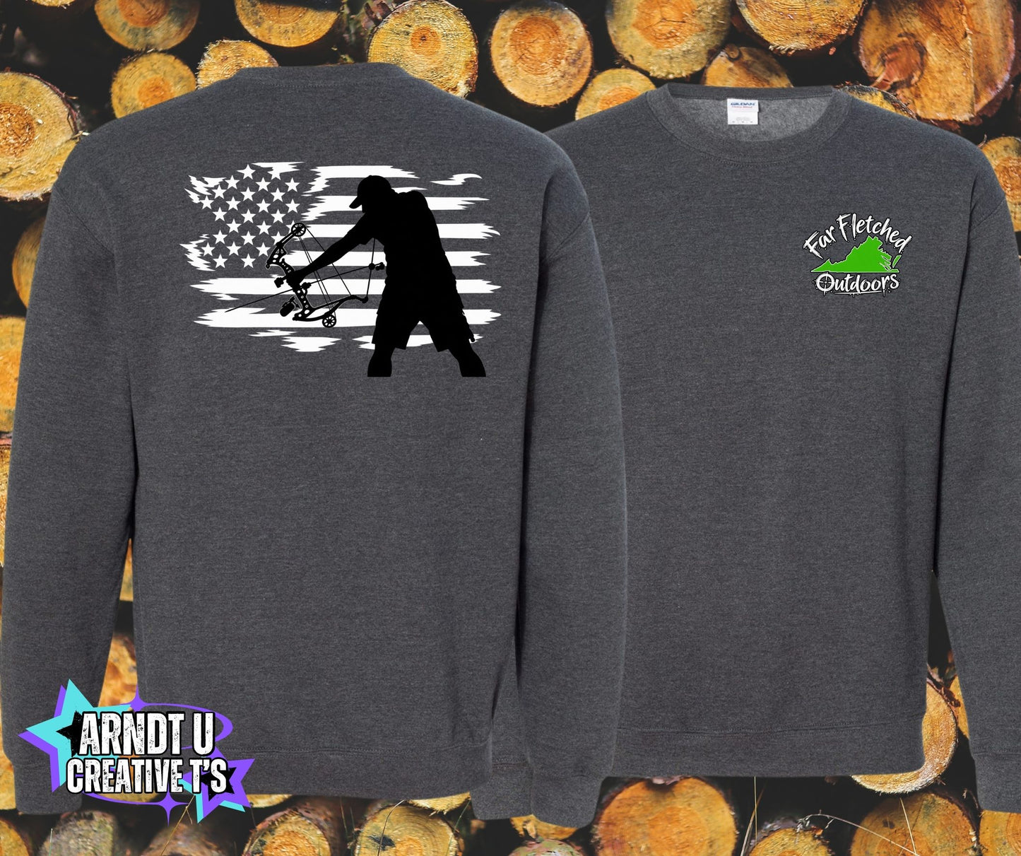 Original Far Fetched Crewneck Sweatshirt
