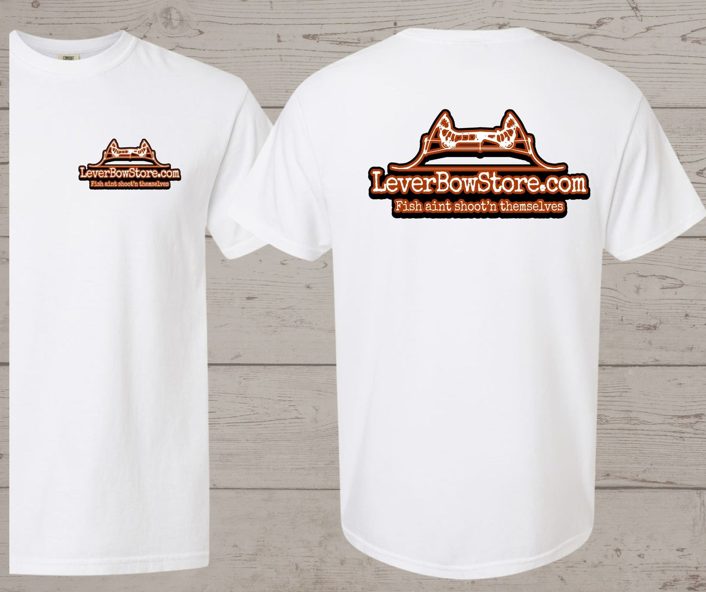 LeverBowStore.com (Colored Logo)
