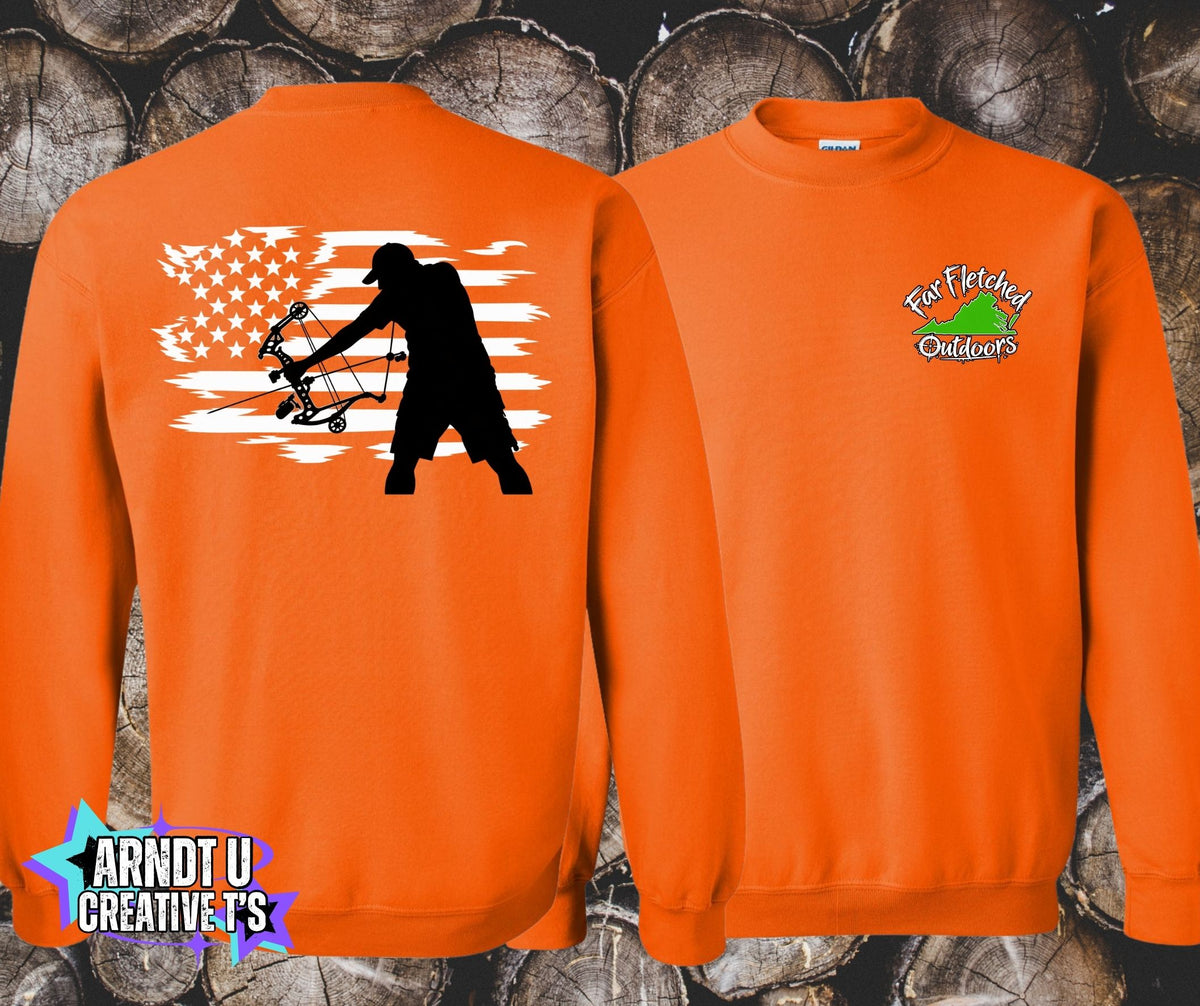 Original Far Fetched Crewneck Sweatshirt