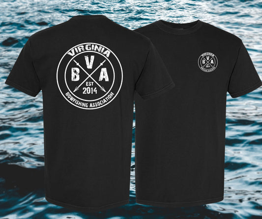 Virginia Bowfishing Assoc. Short Sleeve