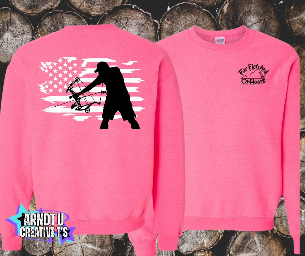 Original Far Fetched Crewneck Sweatshirt