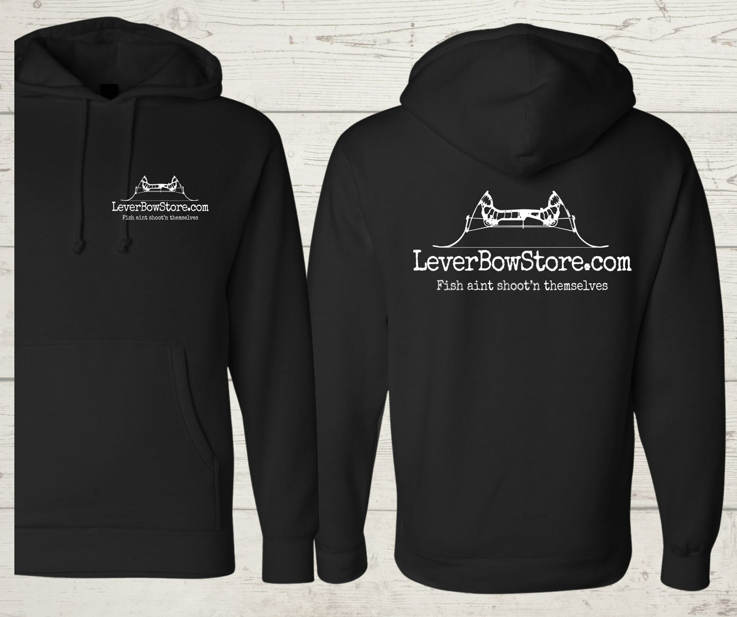 LeverBowStore.com Independent Trading Company Hoodies