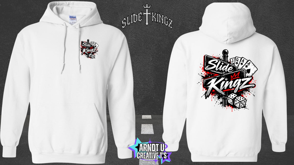 Slide Kings Hoodies 2