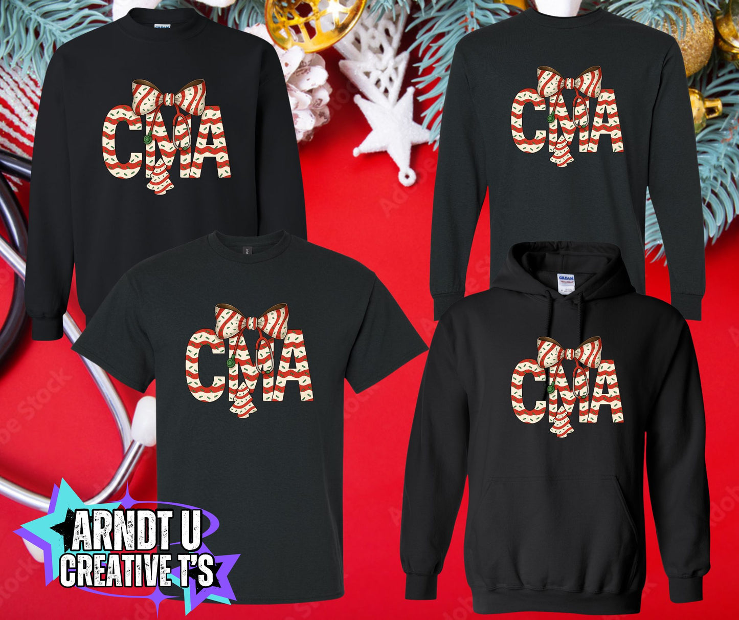 Holiday CMA
