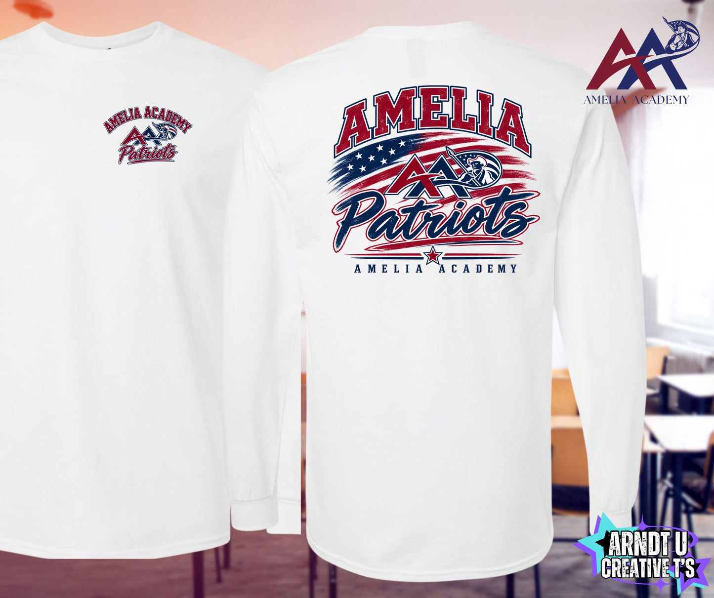 New Amelia Patriots