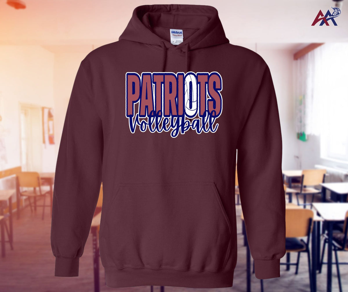 Youth Size Patriots VolleyBall