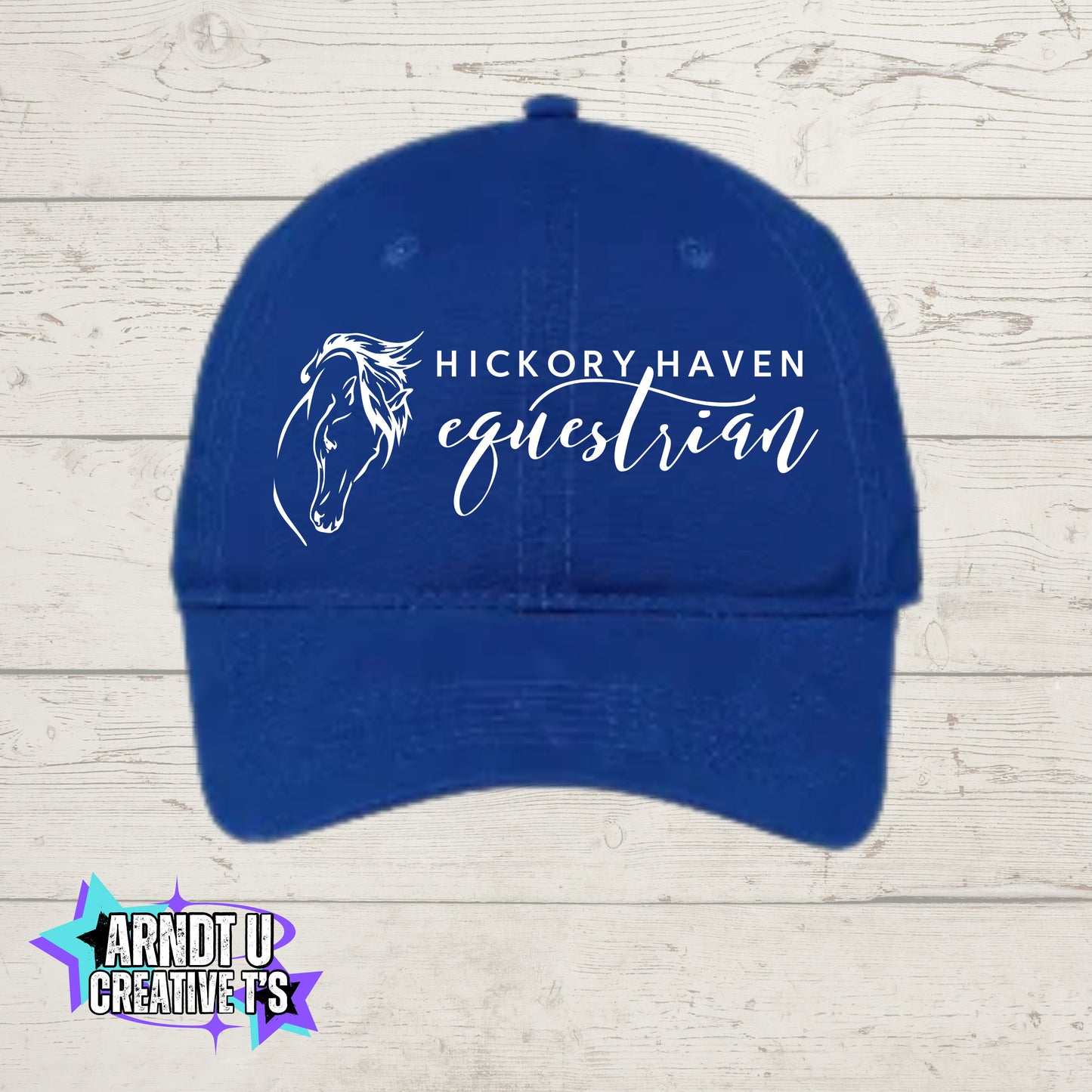 Hickory Havens Hats - Royal Blue