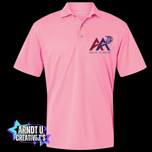 Paragon Men's Saratoga Performance Polo