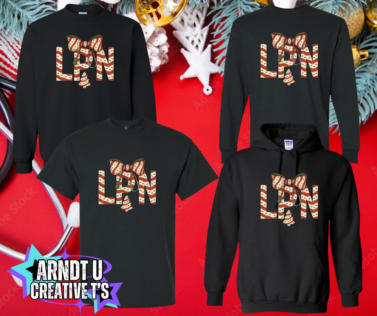 Holiday LPN