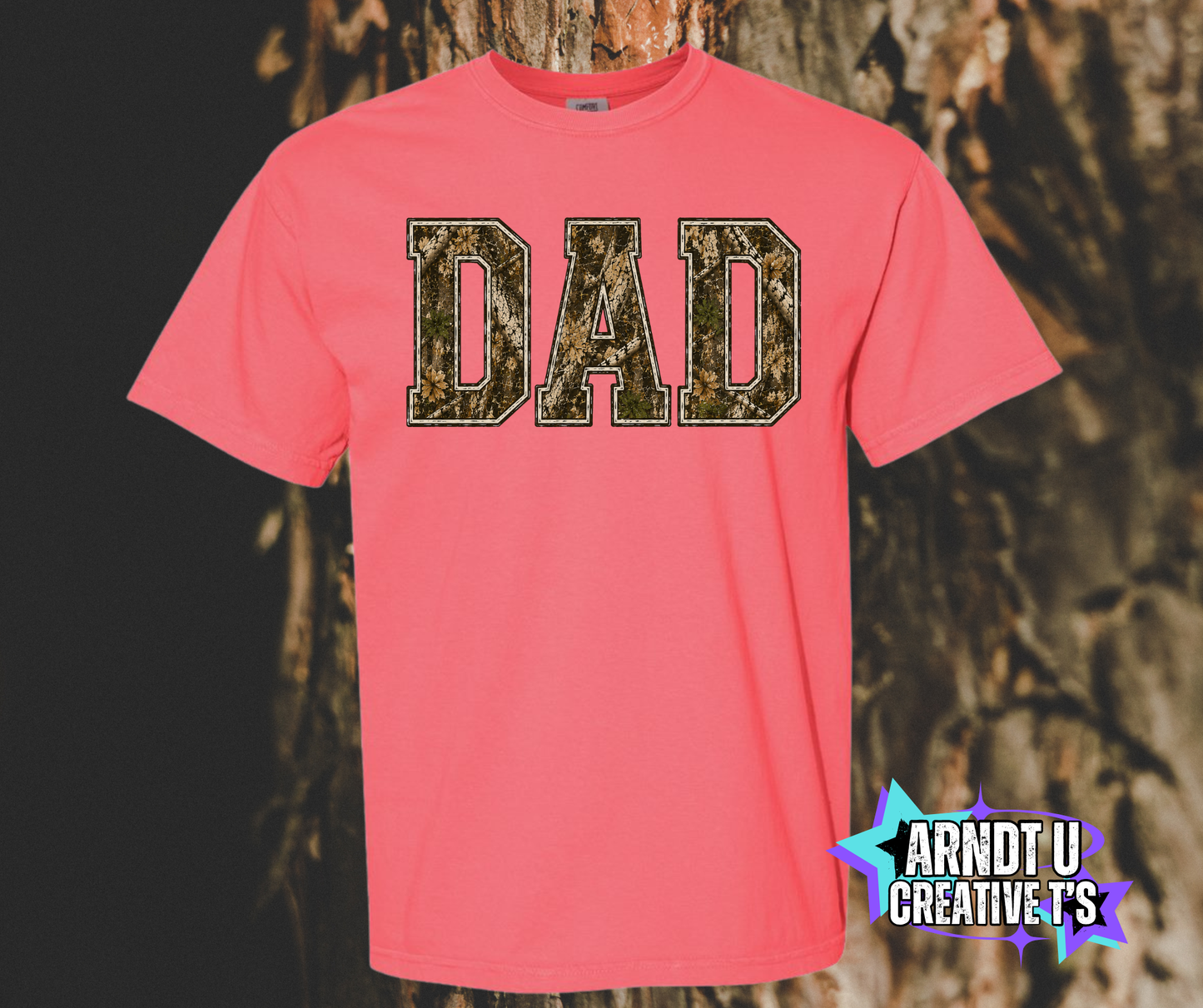 Dad Camo