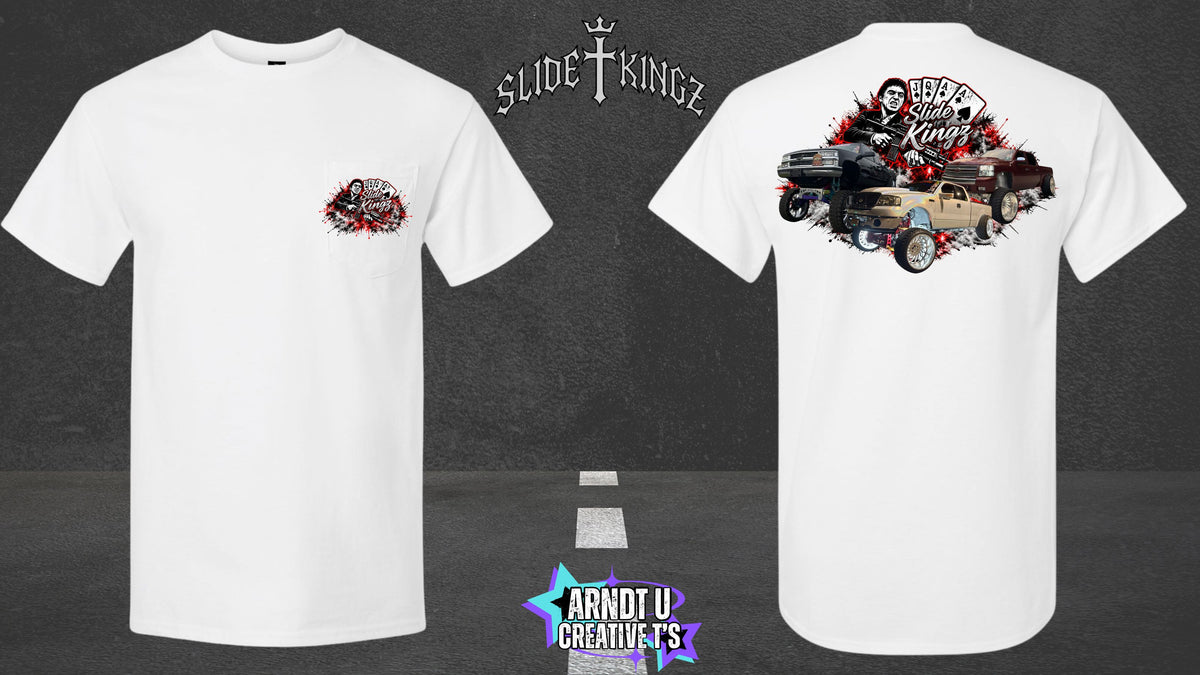 Slide Kings Pocket Short Sleeve 10
