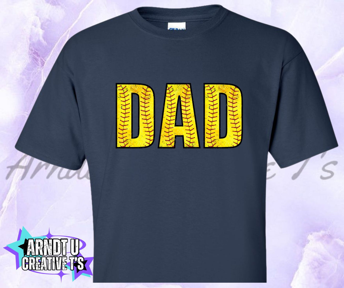 DAD Softball