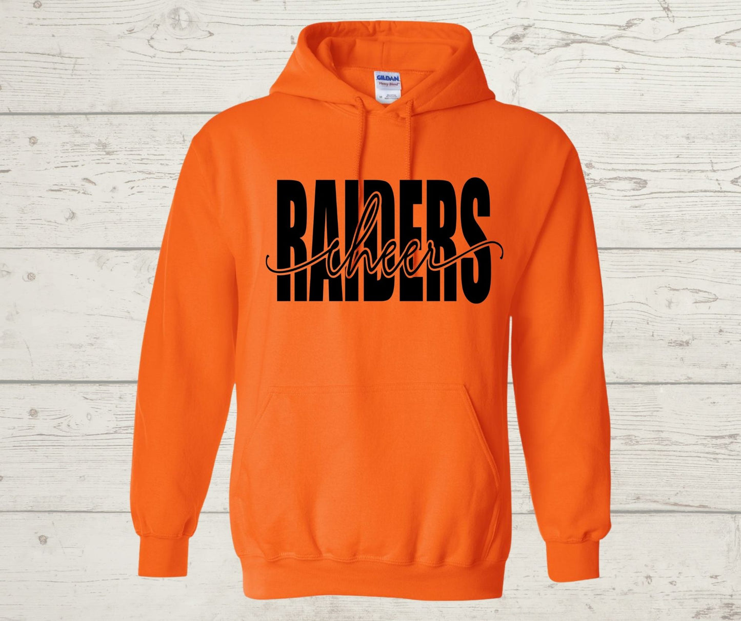 Amelia Rec Cheer Black