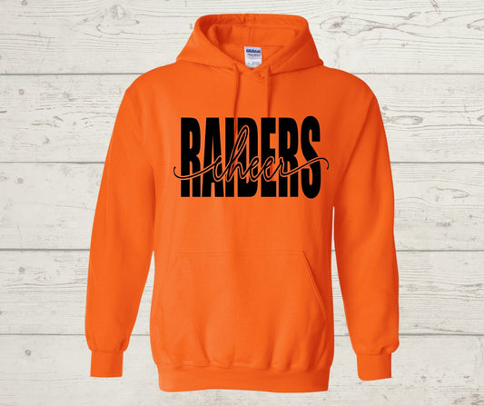 Amelia Rec Cheer Black