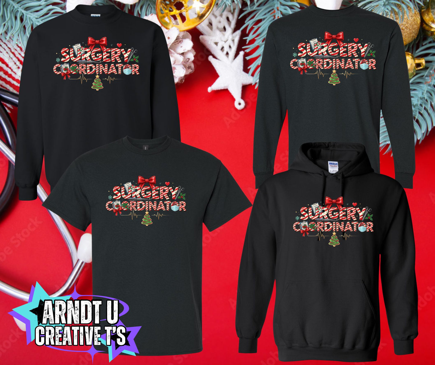 Holiday Surgery Coordinator