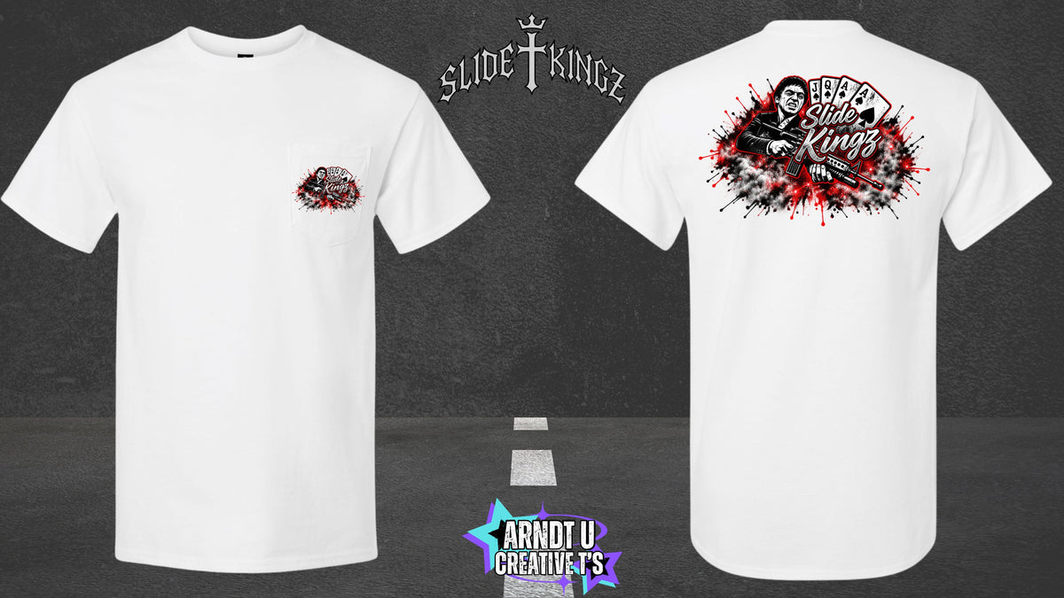 Slide Kings Pocket Short Sleeve 9