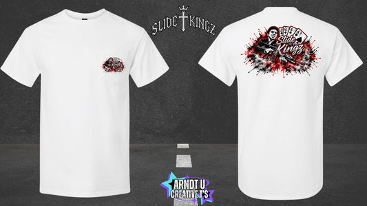Slide Kings Pocket Short Sleeve 9