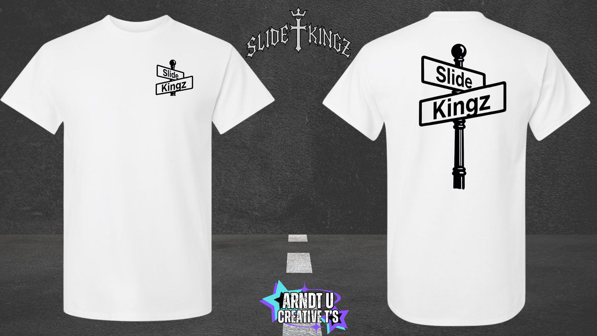 Slide Kings Short Sleeve 11