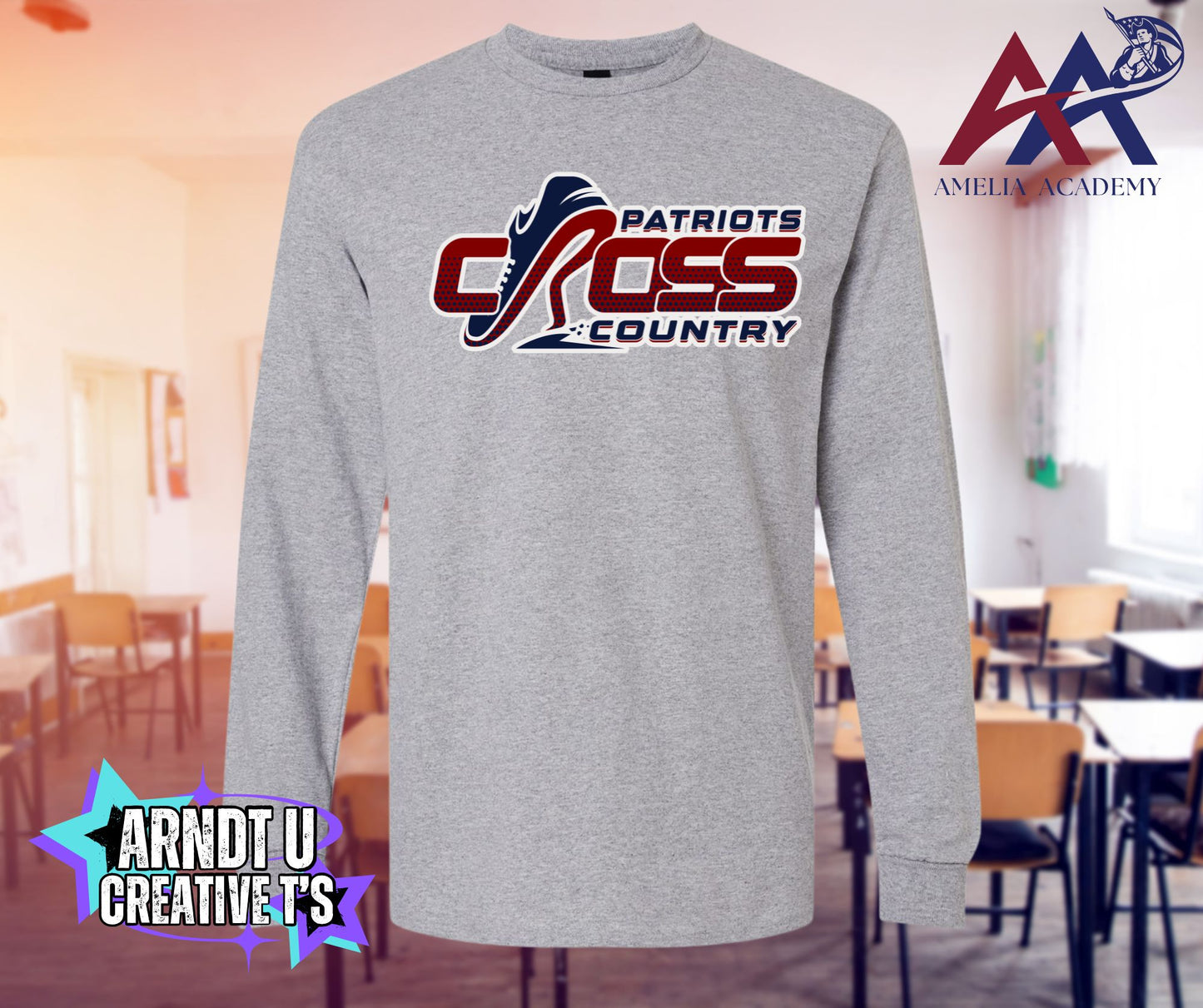 Patriots Cross Country