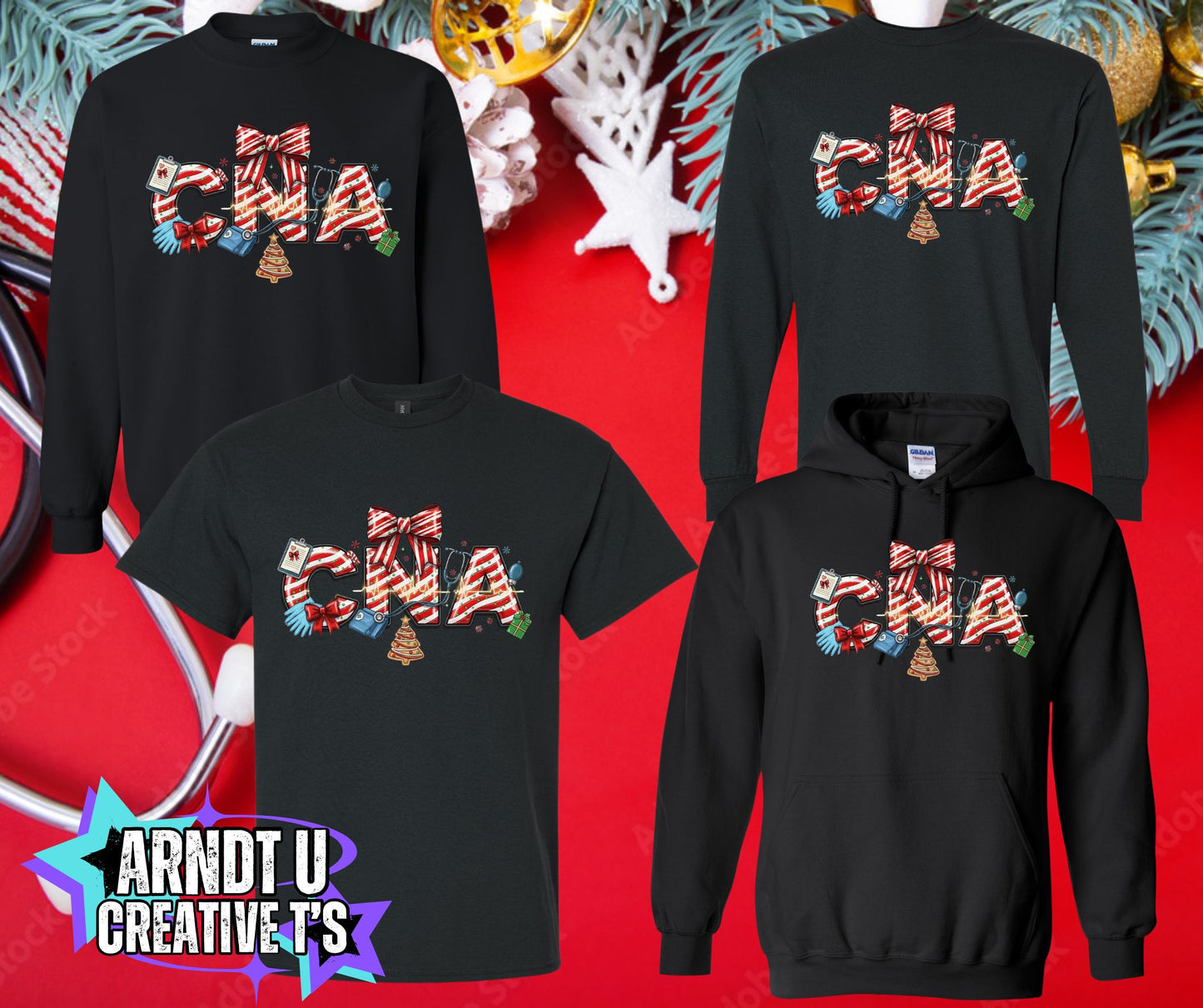 Holiday CNA-2