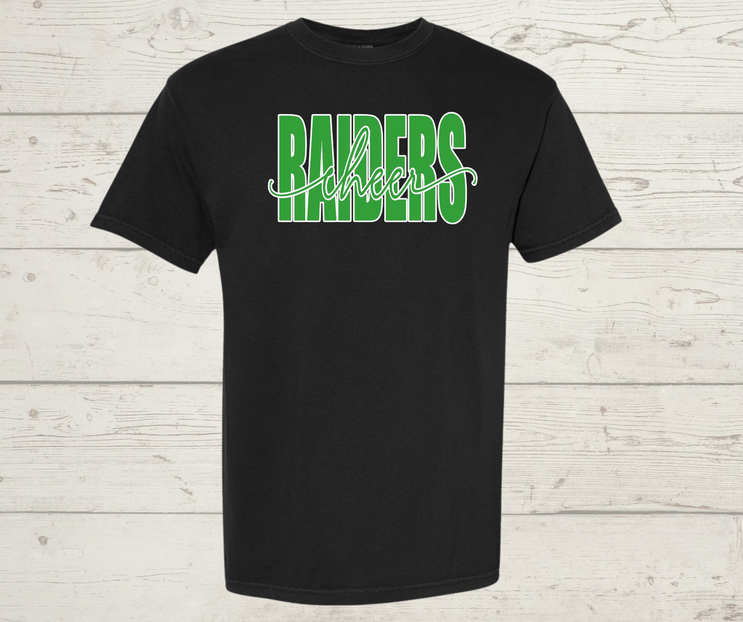 Amelia Rec Cheer Green