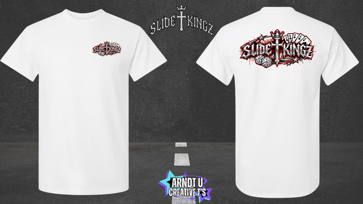 Slide Kings Short Sleeve 3