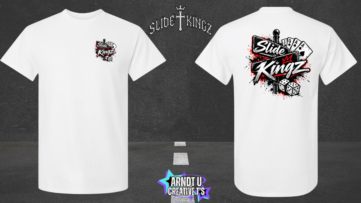 Slide Kings Short Sleeve 2
