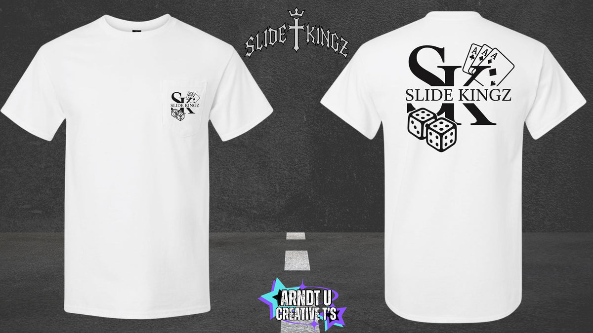 Slide Kings Pocket Short Sleeve 1