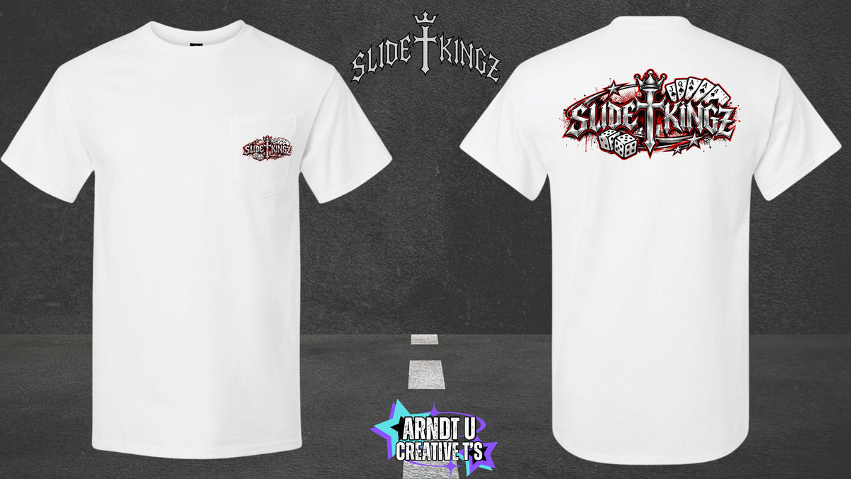 Slide Kings Pocket Short Sleeve 3