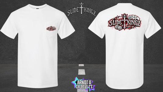 Slide Kings Pocket Short Sleeve 3