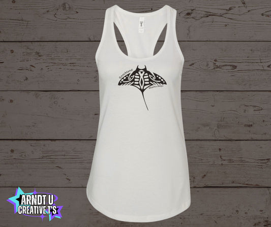 Goochland Manta Rays Ladies Razor Back
