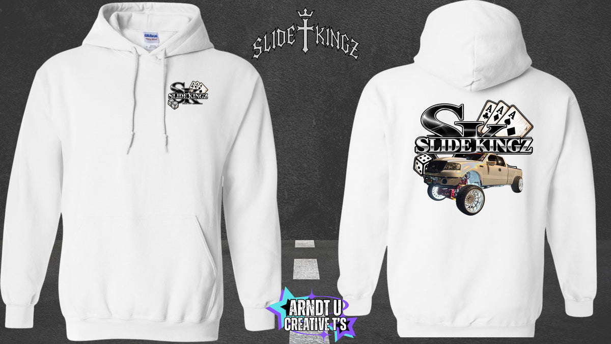 Slide Kings Hoodies (Parker)