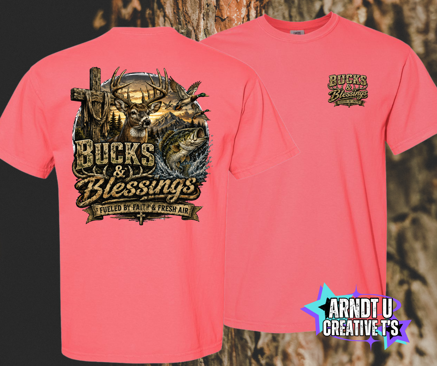 Bucks & Blessings