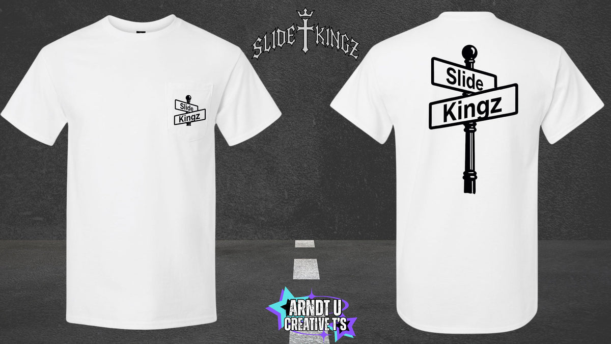 Slide Kings Pocket Short Sleeve 11