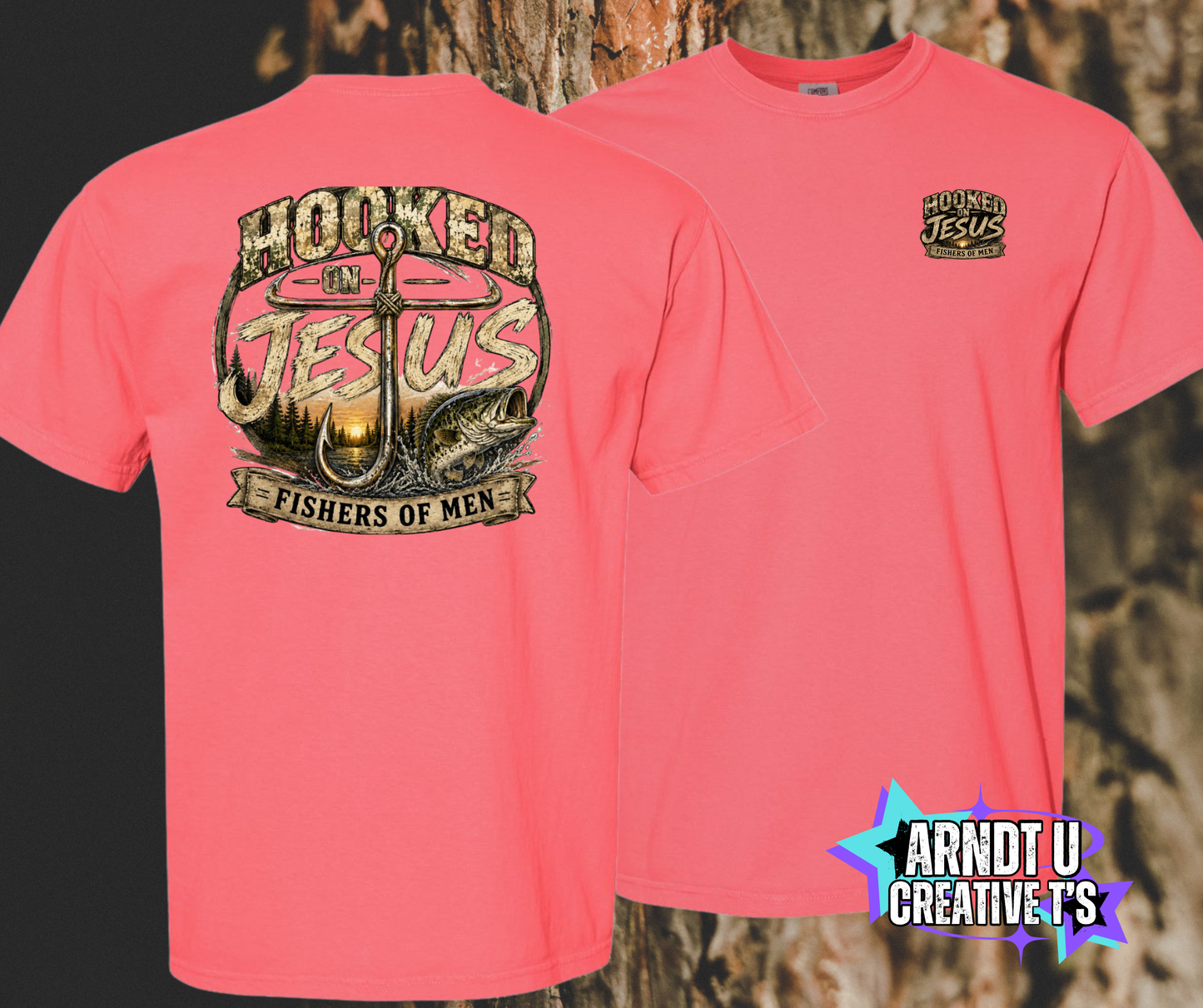 Hooked on Jesus