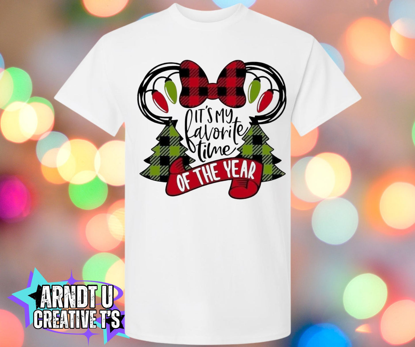 It's My Favorite Time of Year