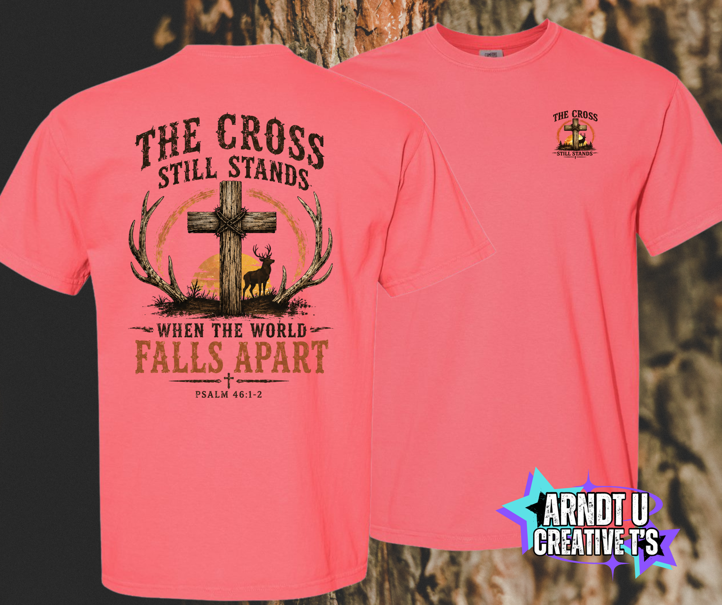 The Cross Still Stands