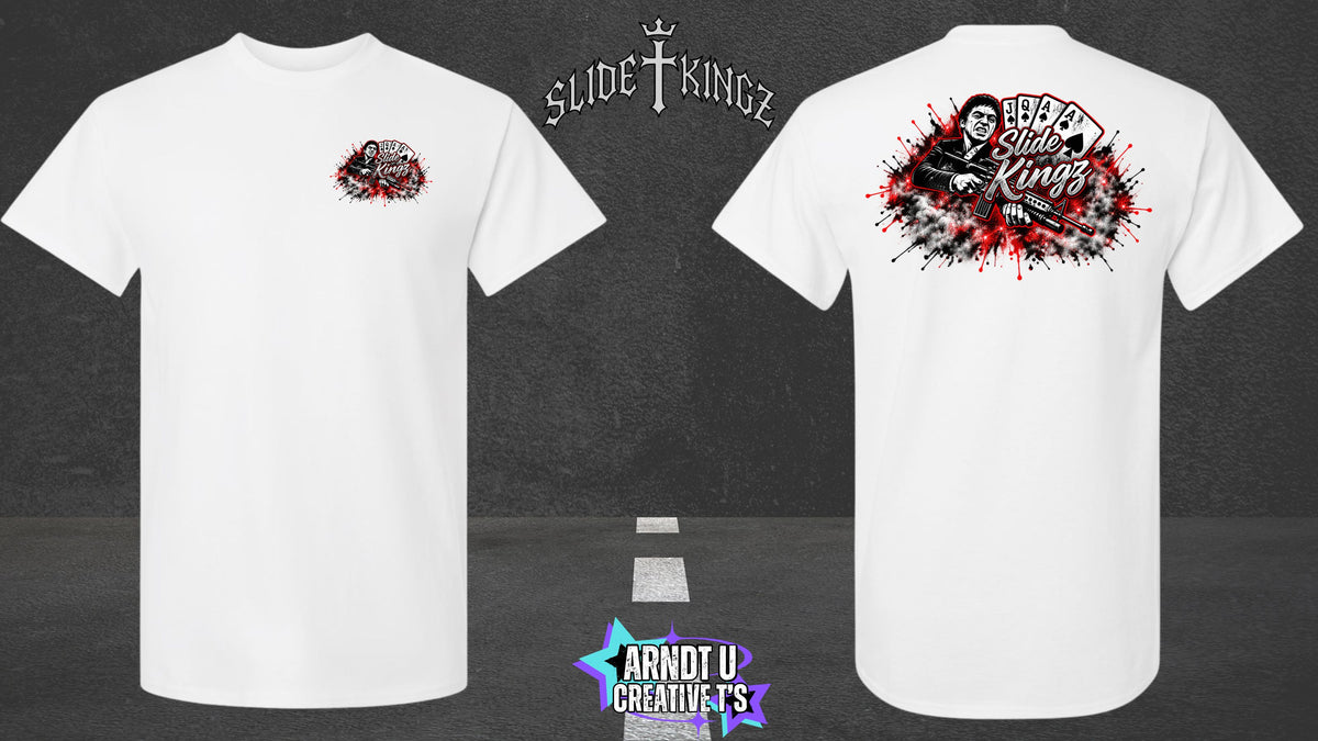 Slide Kings Short Sleeve 9