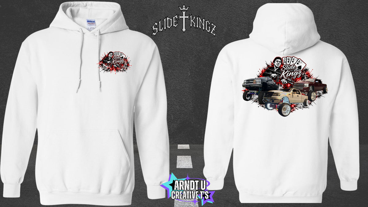 Slide Kings Hoodies 10