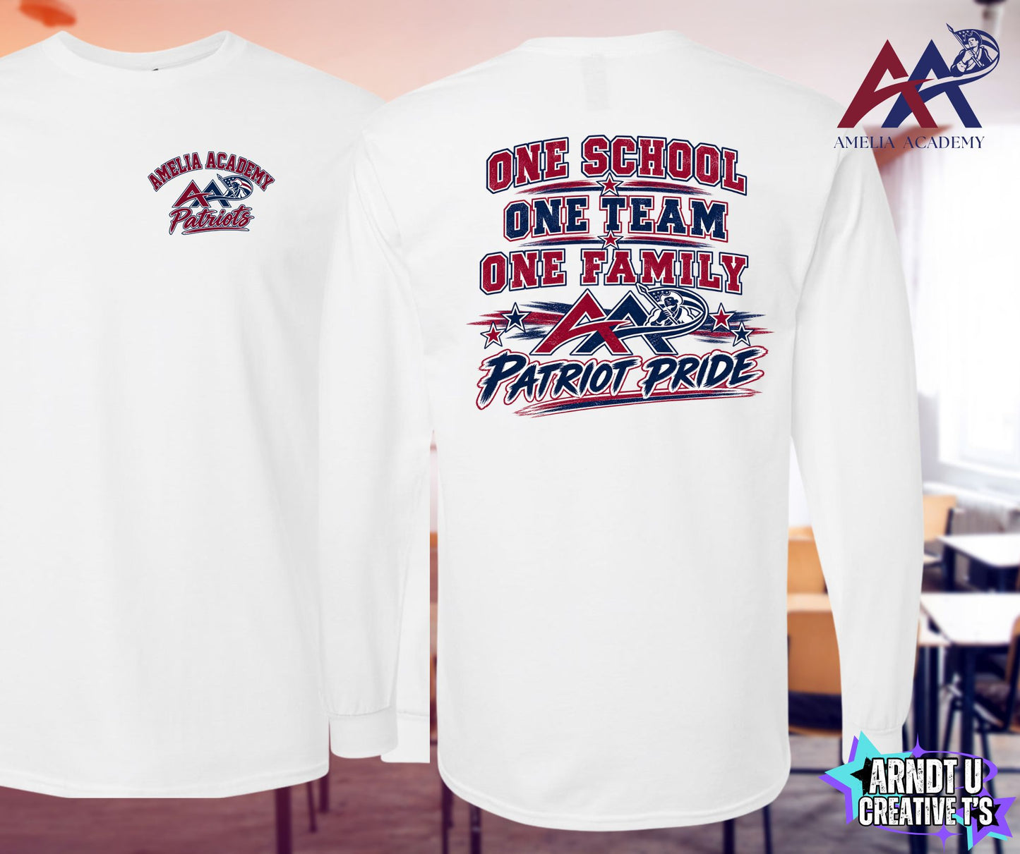 New Patriots One School