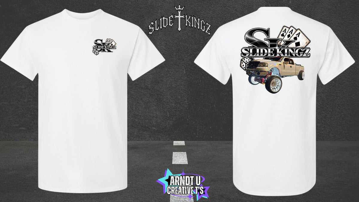 Slide Kings Short Sleeve (Parker)
