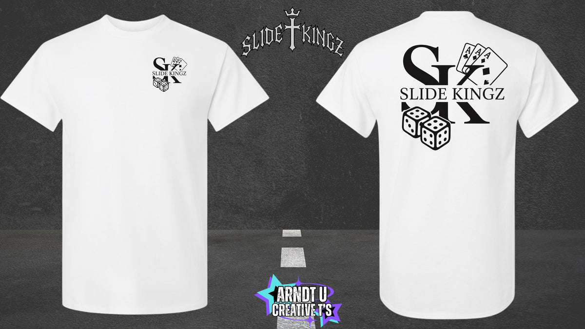 Slide Kings Short Sleeve 1