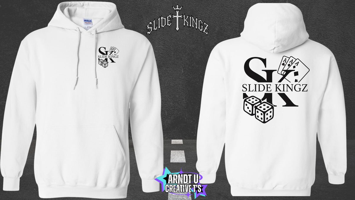 Slide Kings Hoodies 1