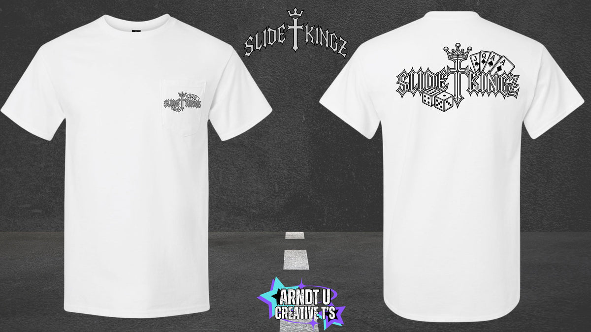 Slide Kings Pocket Short Sleeve 4