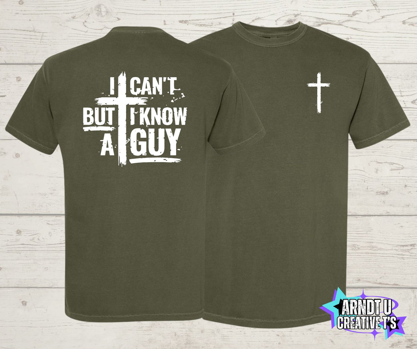 I Can't but I Know a Guy