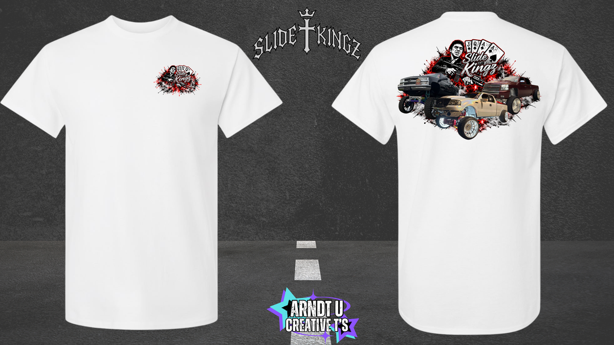 Slide Kings Short Sleeve 10