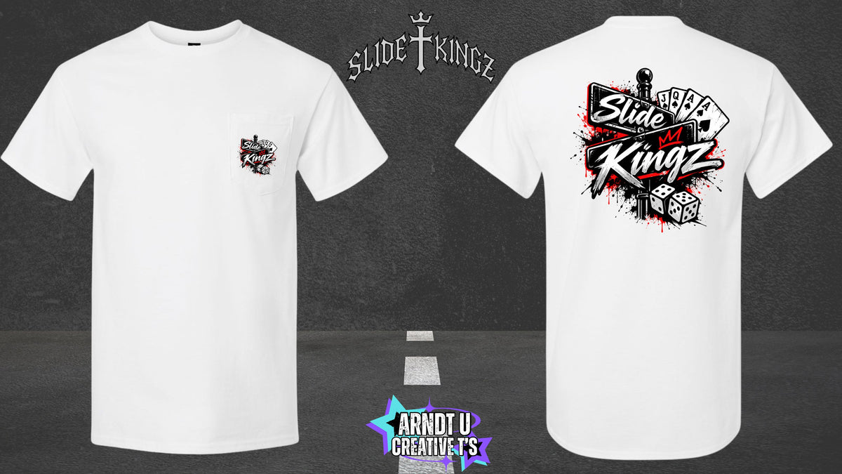 Slide Kings Pocket Short Sleeve 2