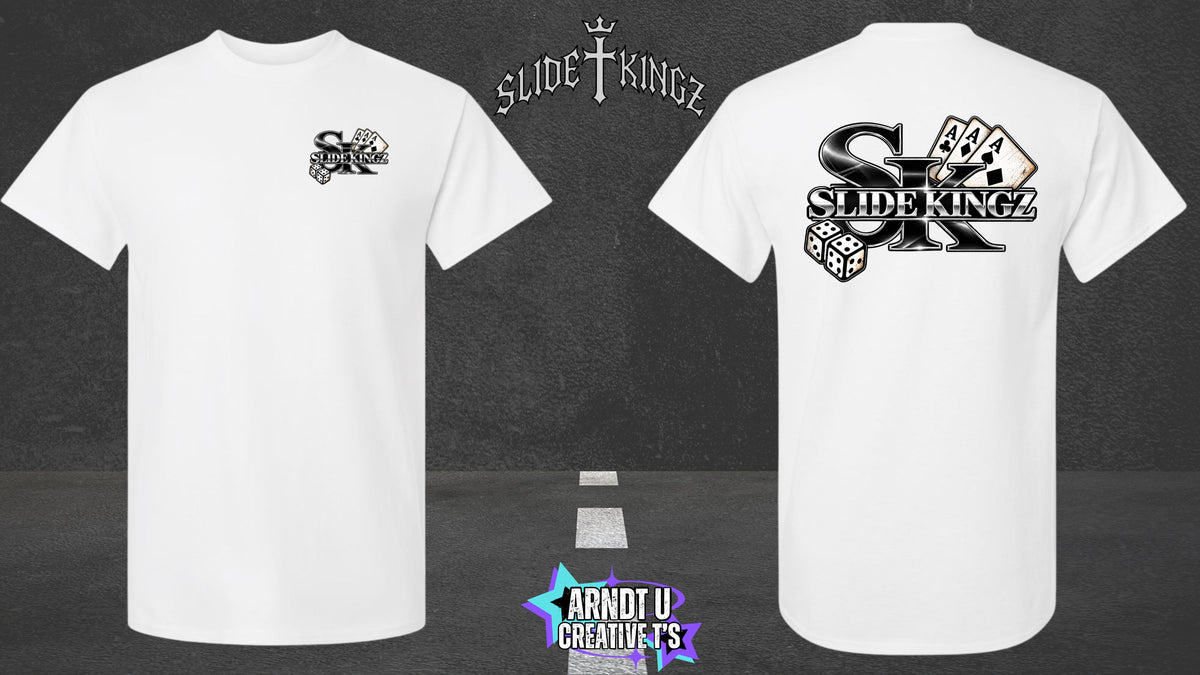 Slide Kings Short Sleeve 7