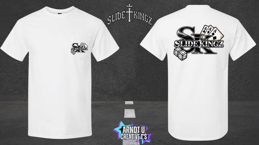 Slide Kings Pocket Short Sleeve 7