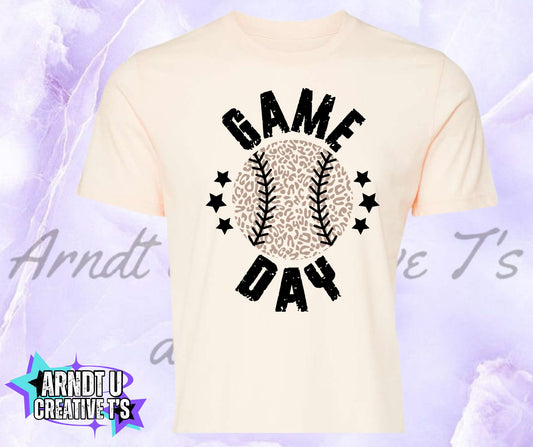 Leopard Game Day